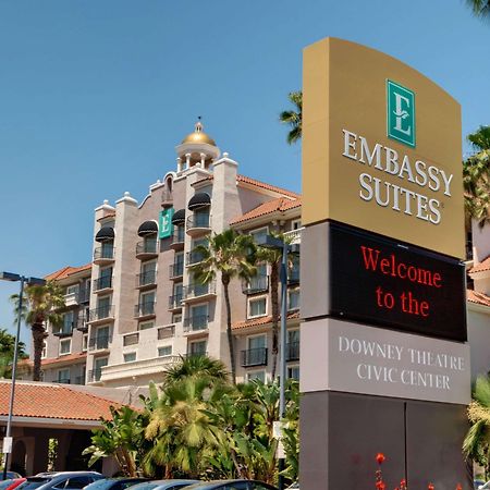 Embassy Suites By Hilton Los Angeles Downey Exteriér fotografie