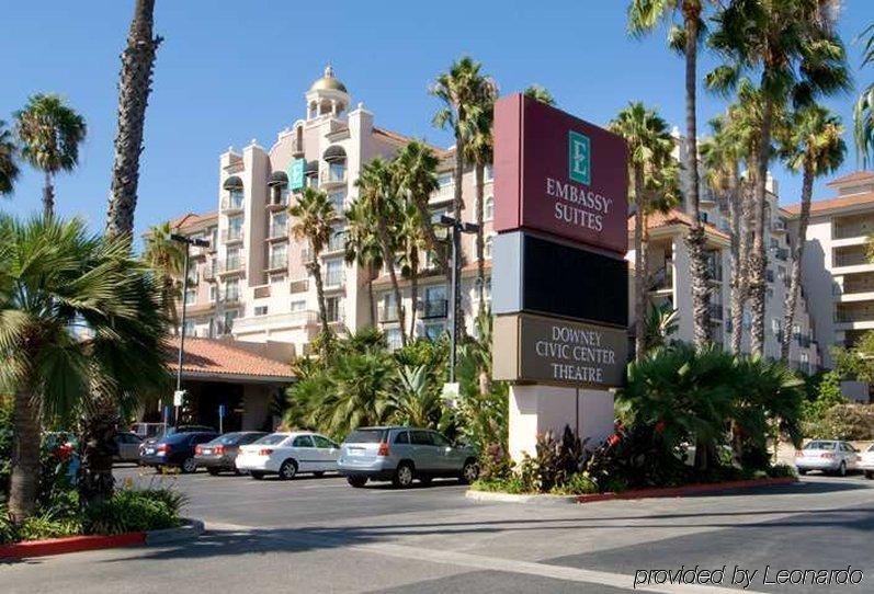 Embassy Suites By Hilton Los Angeles Downey Exteriér fotografie
