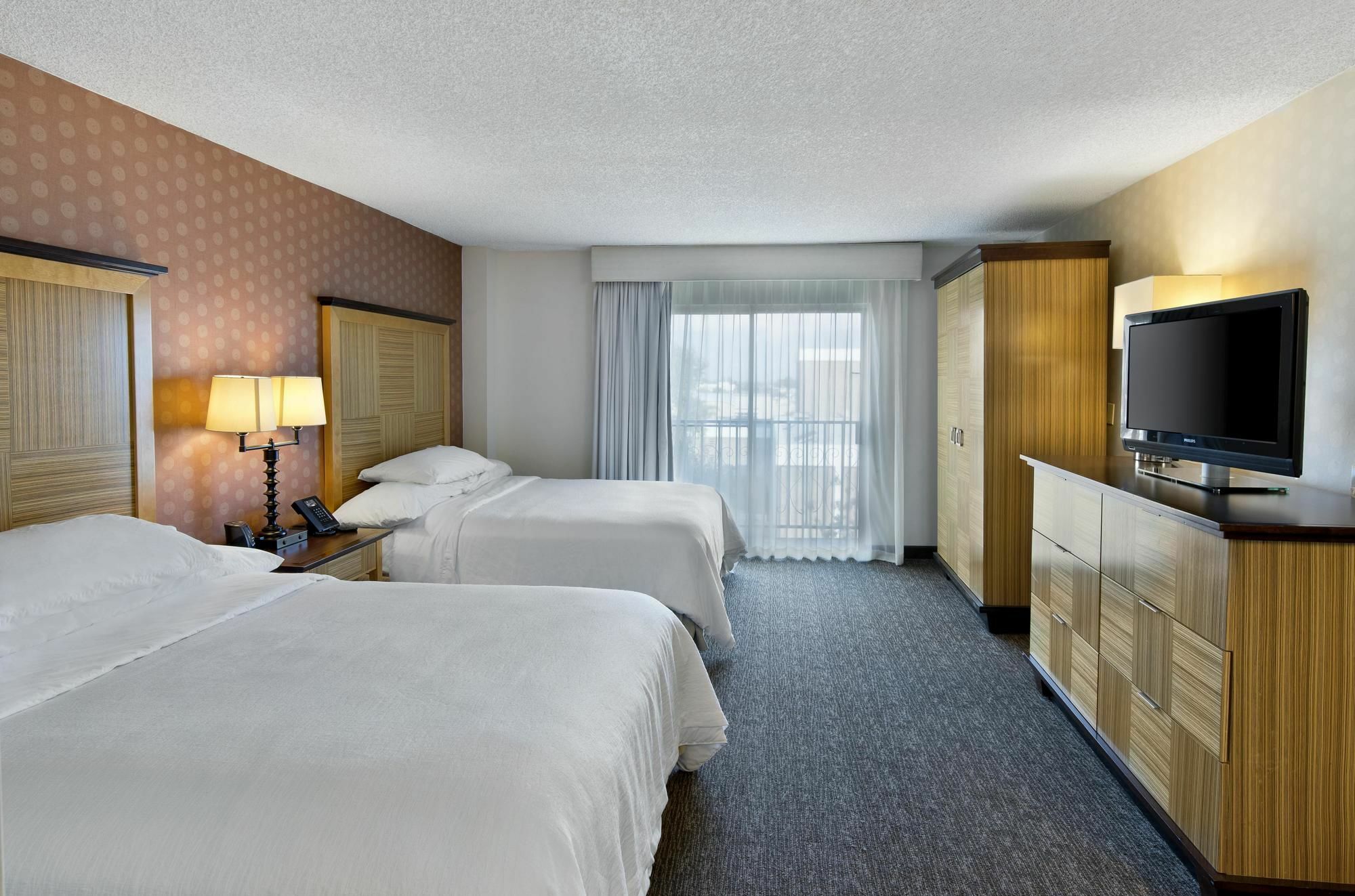 Embassy Suites By Hilton Los Angeles Downey Exteriér fotografie